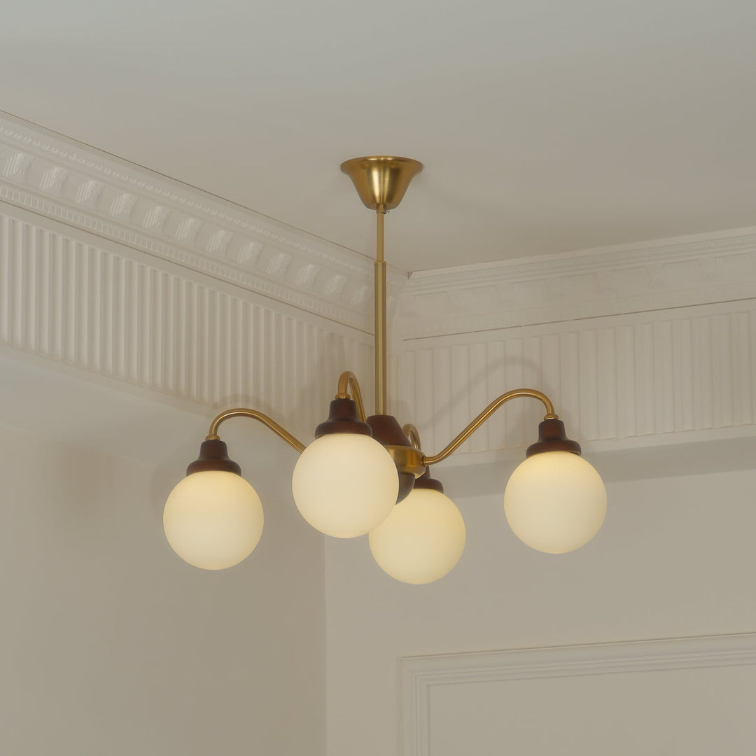 Aurelia Mode Verre Lustre - Neutralighting