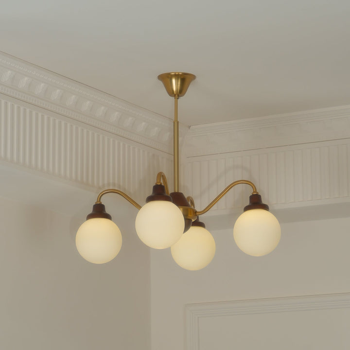 Aurelia Mode Verre Lustre - Neutralighting