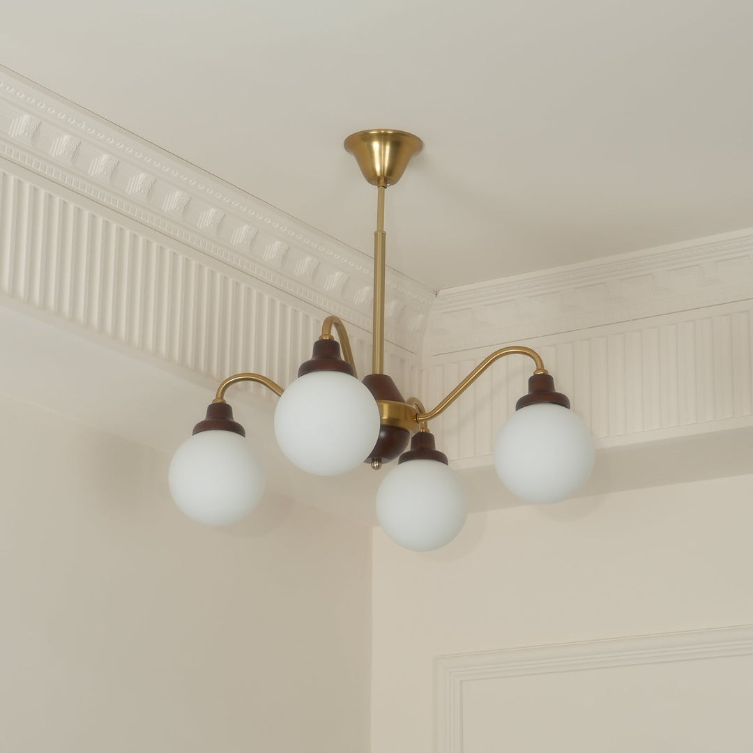 Aurelia Mode Verre Lustre - Neutralighting