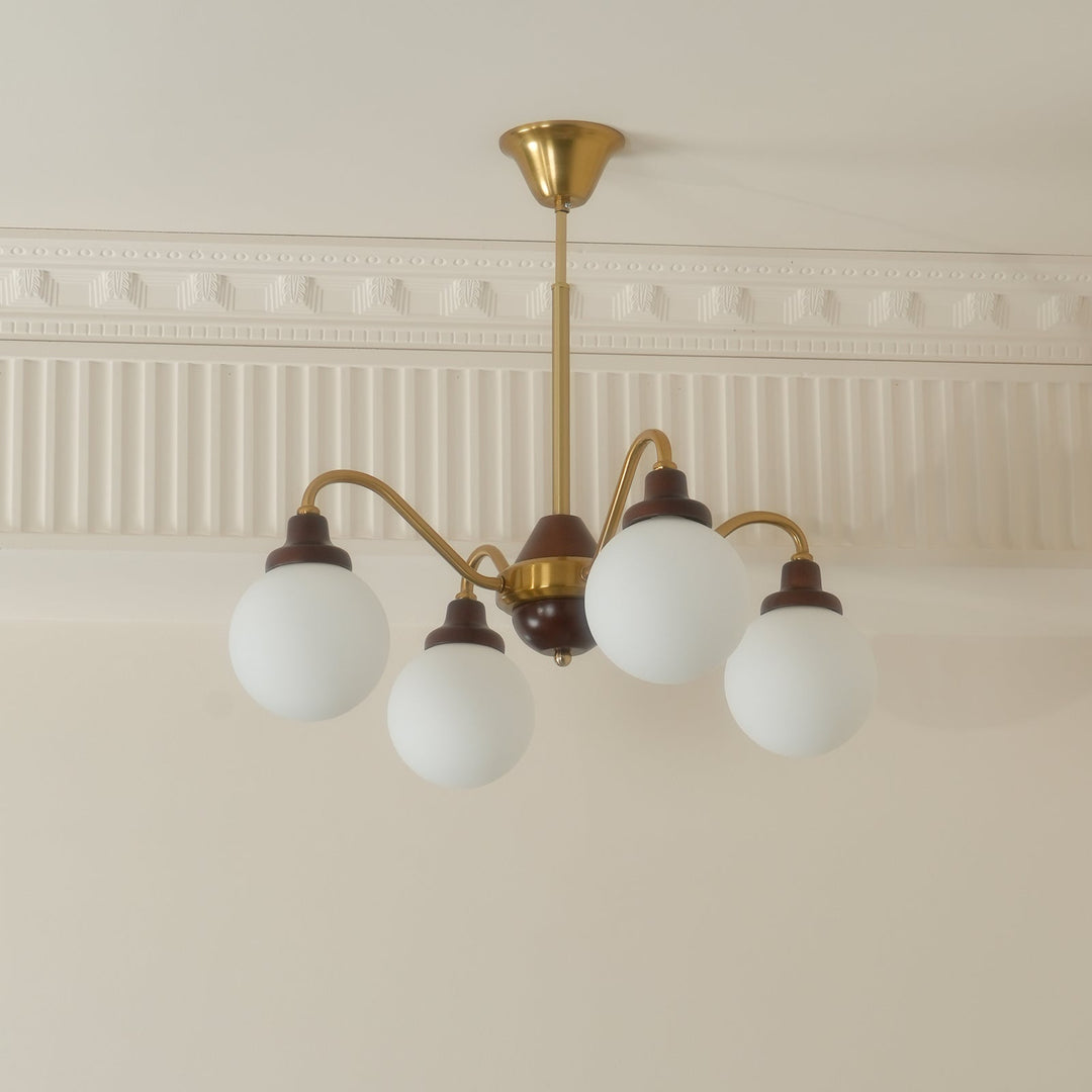 Aurelia Mode Verre Lustre - Neutralighting
