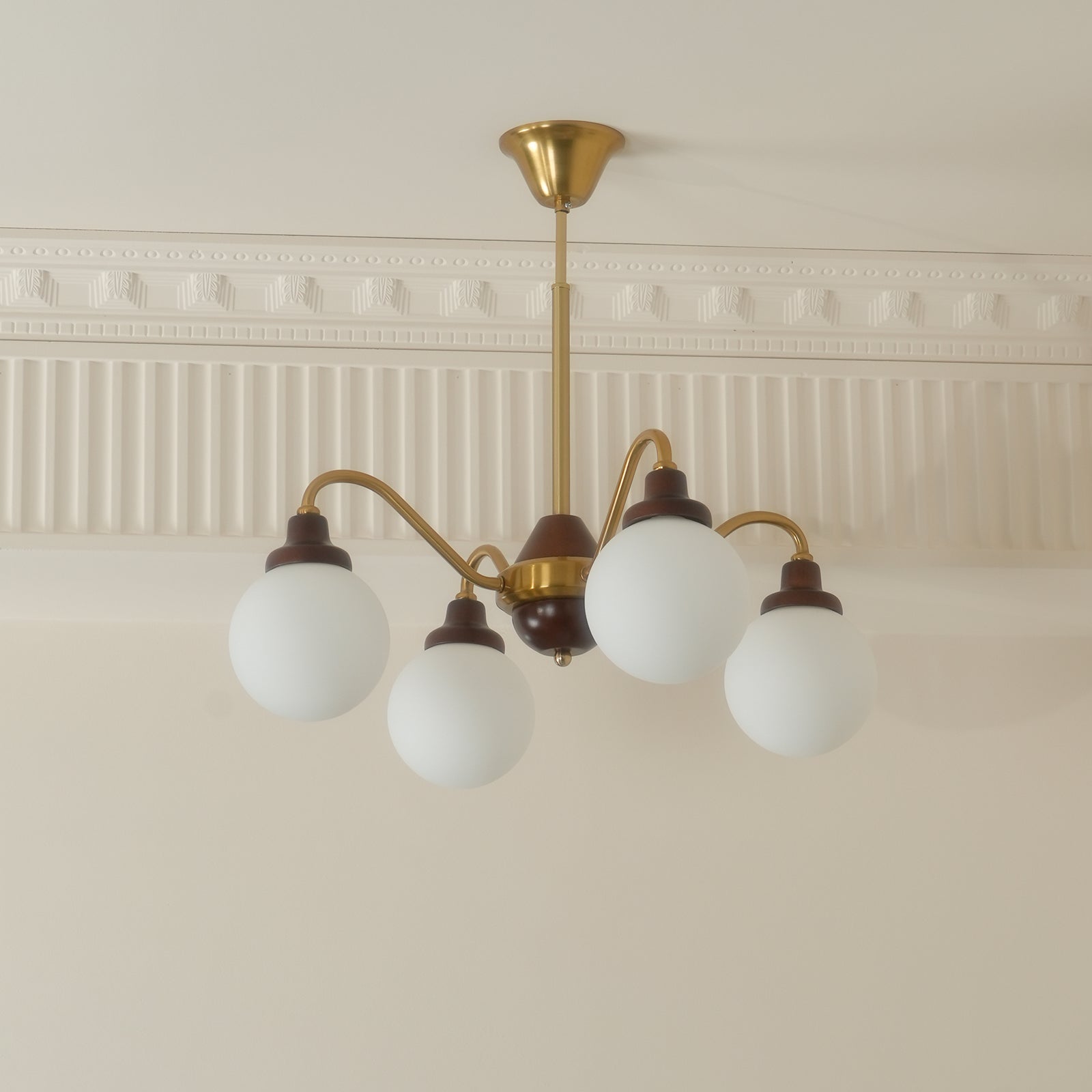 Aurelia Mode Verre Lustre - Neutralighting