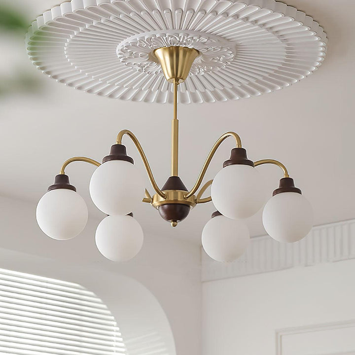 Aurelia Mode Verre Lustre - Neutralighting