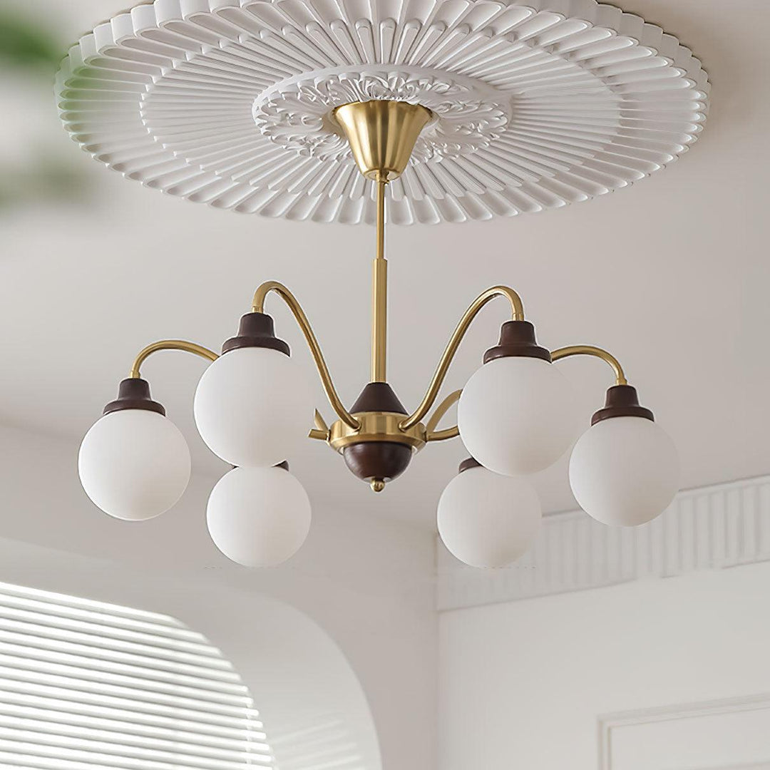 Aurelia Mode Verre Lustre - Neutralighting