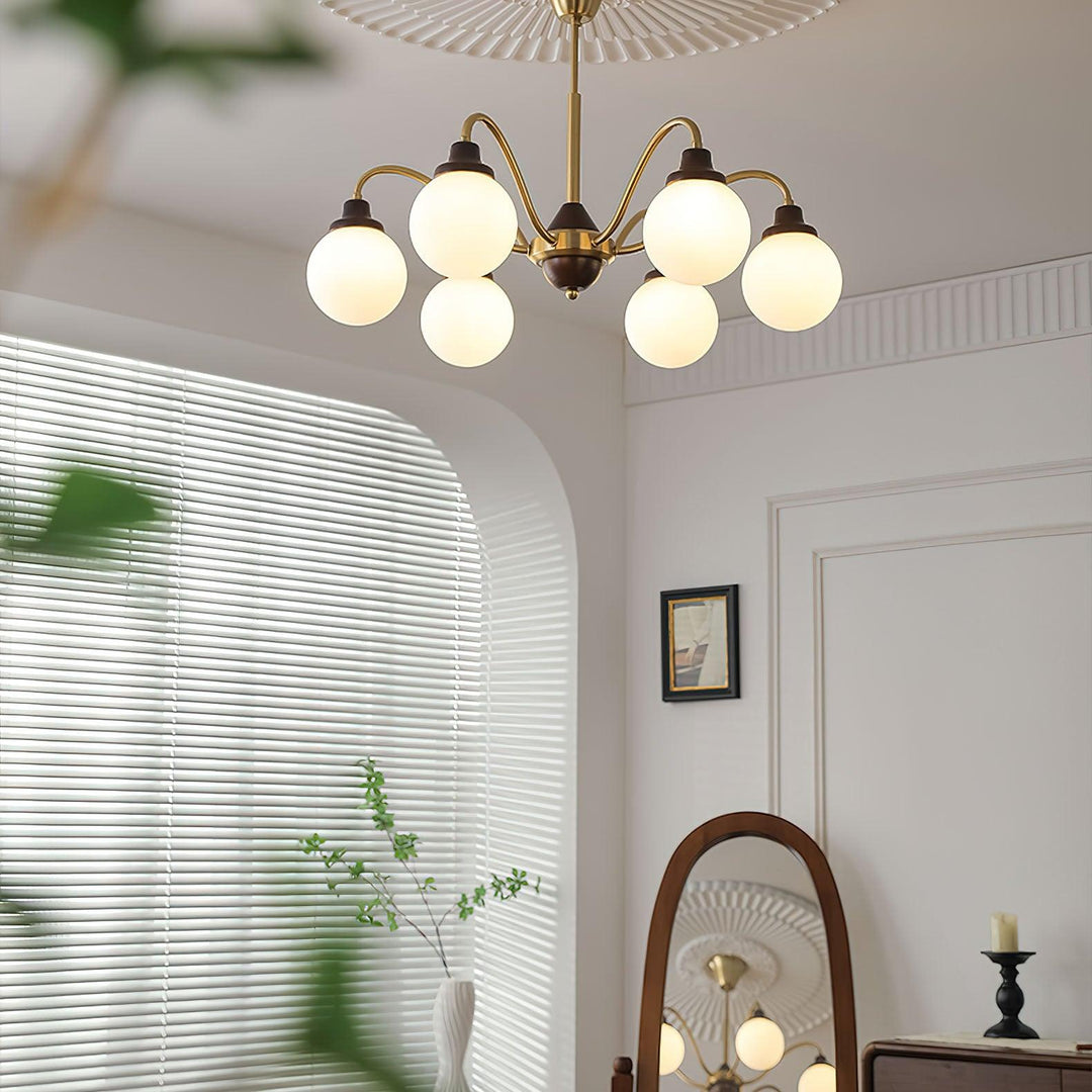 Aurelia Mode Verre Lustre - Neutralighting