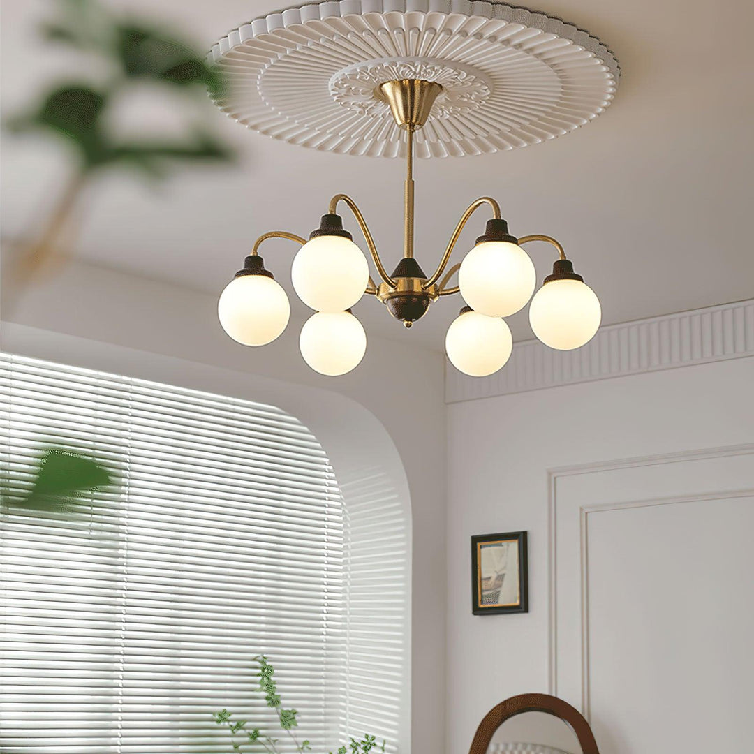 Aurelia Mode Verre Lustre - Neutralighting