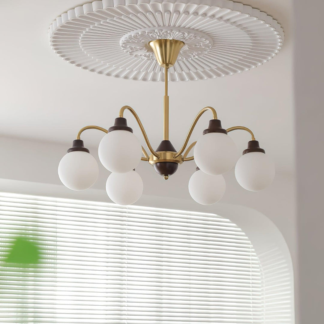 Aurelia Mode Verre Lustre - Neutralighting