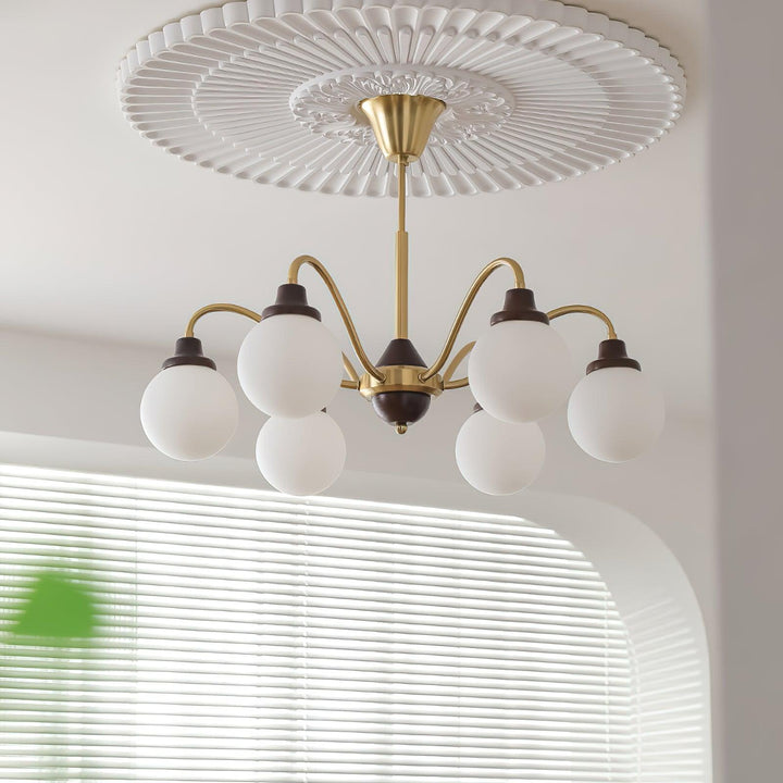 Aurelia Mode Verre Lustre - Neutralighting