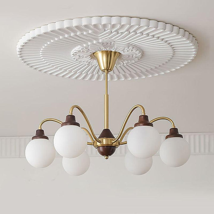 Aurelia Mode Verre Lustre - Neutralighting