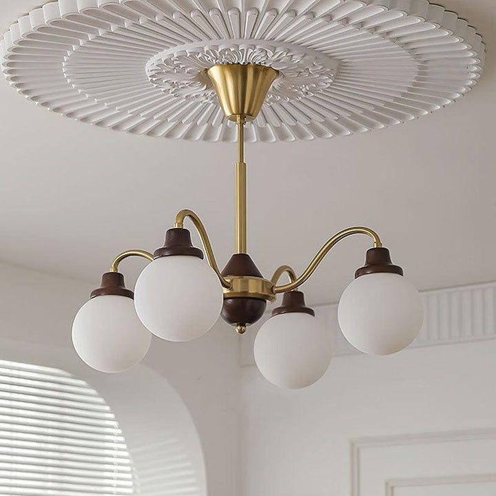 Aurelia Mode Verre Lustre - Neutralighting
