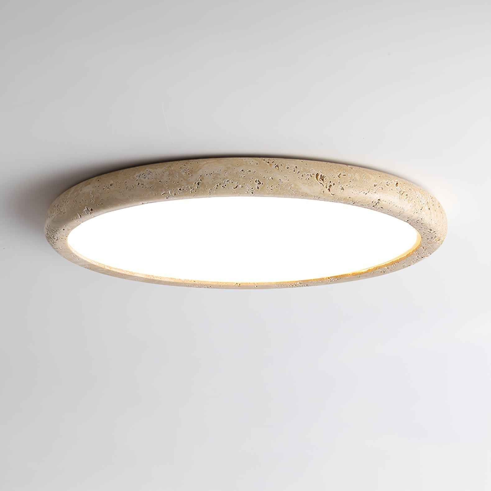 Aurrina Acrylique 38cm Blanc LED 38W