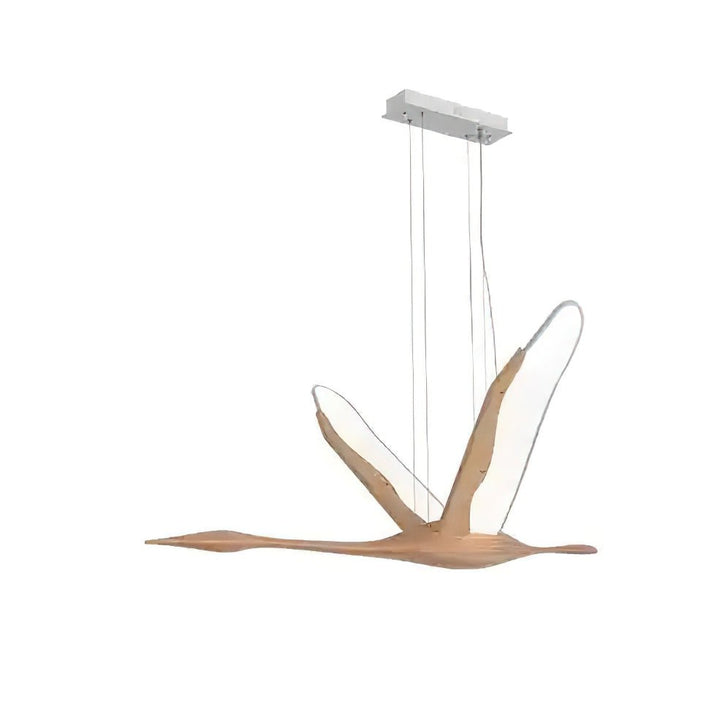Flora Suspension Moderne en Bois - Neutralighting