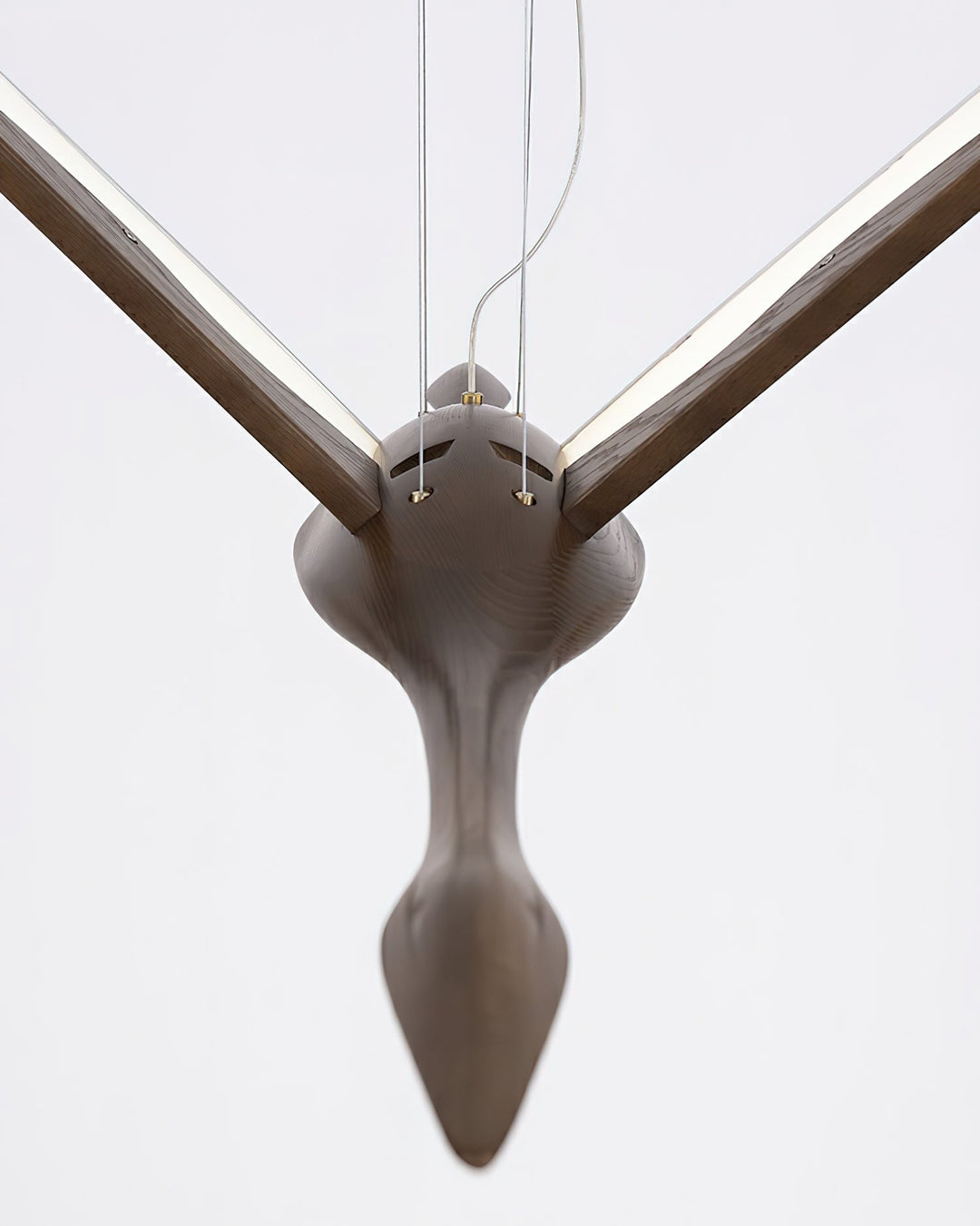 Flora Suspension Moderne en Bois - Neutralighting