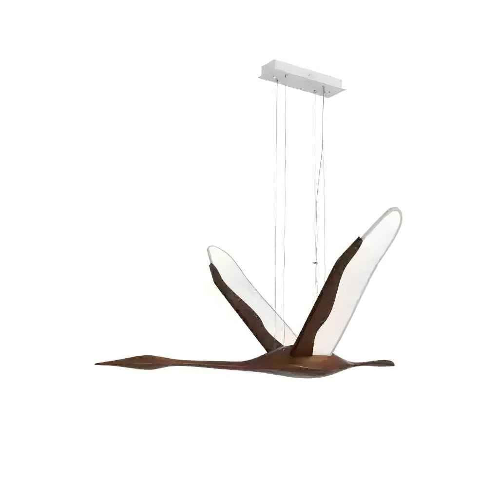 Lampe Flora en Acrylique – Design Contemporain