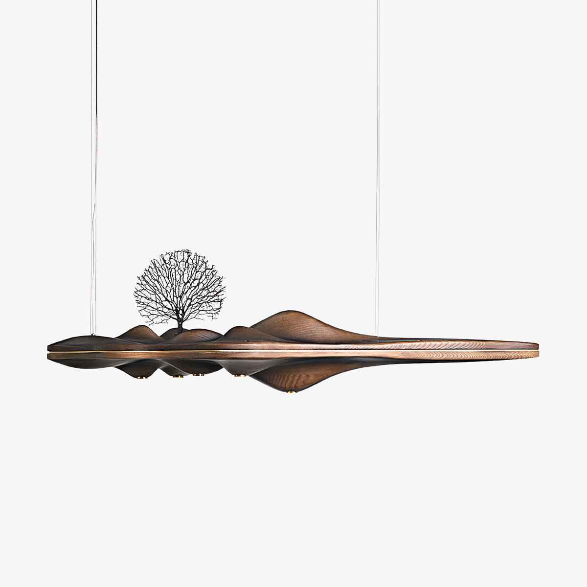Lampe Etalyra en Acrylique – Design Contemporain