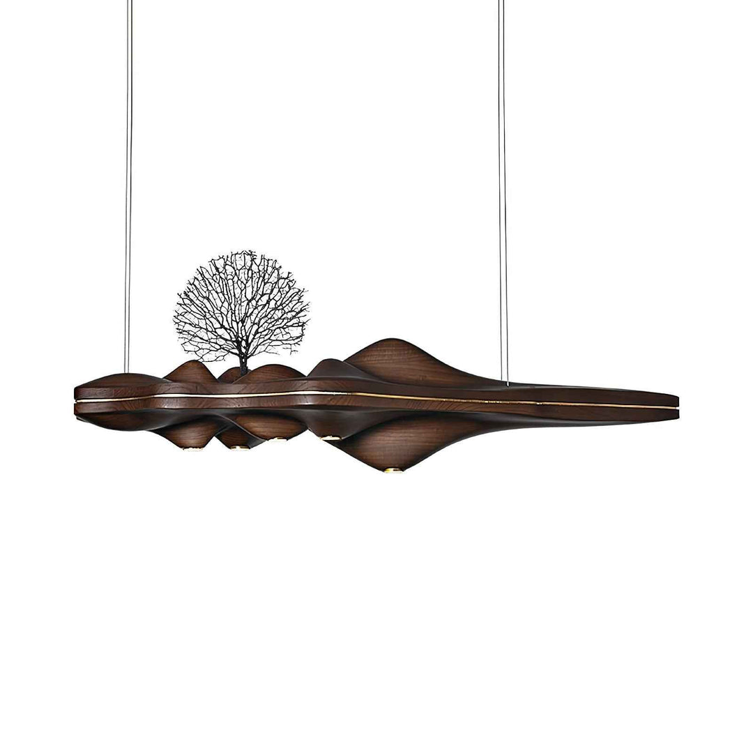 Lampe Etalyra en Acrylique – Design Contemporain