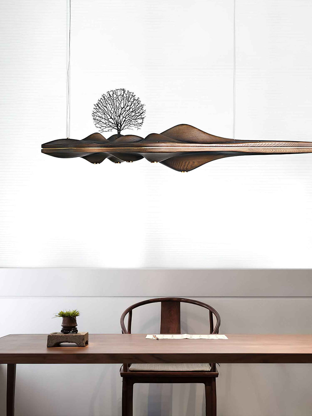 Lampe Etalyra en Acrylique – Design Contemporain