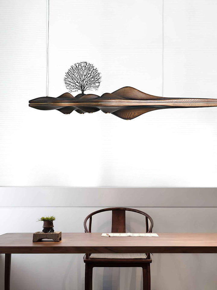 Lampe Etalyra en Acrylique – Design Contemporain