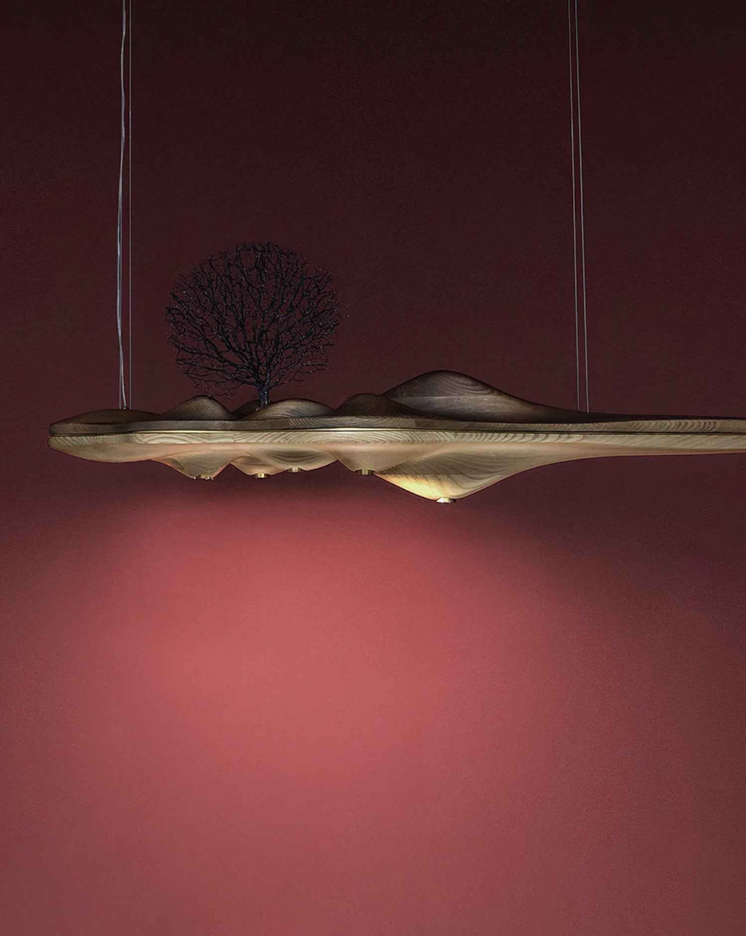 Lampe Etalyra en Acrylique – Design Contemporain