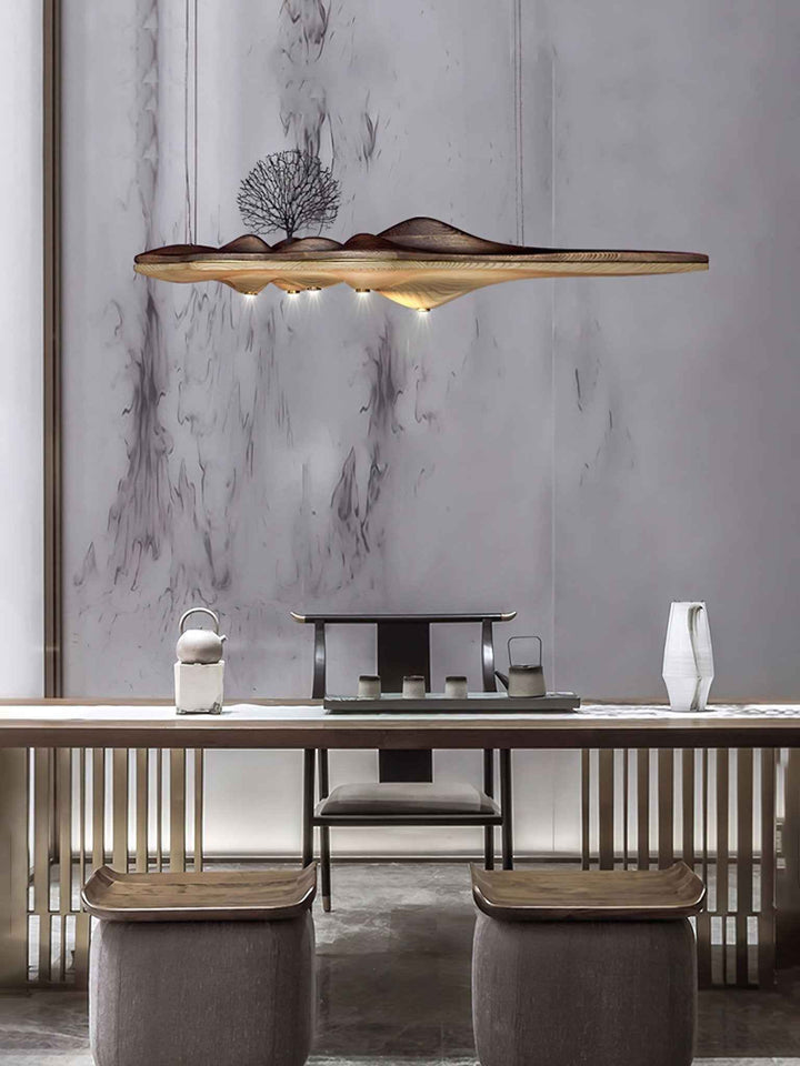 Lampe Etalyra en Acrylique – Design Contemporain
