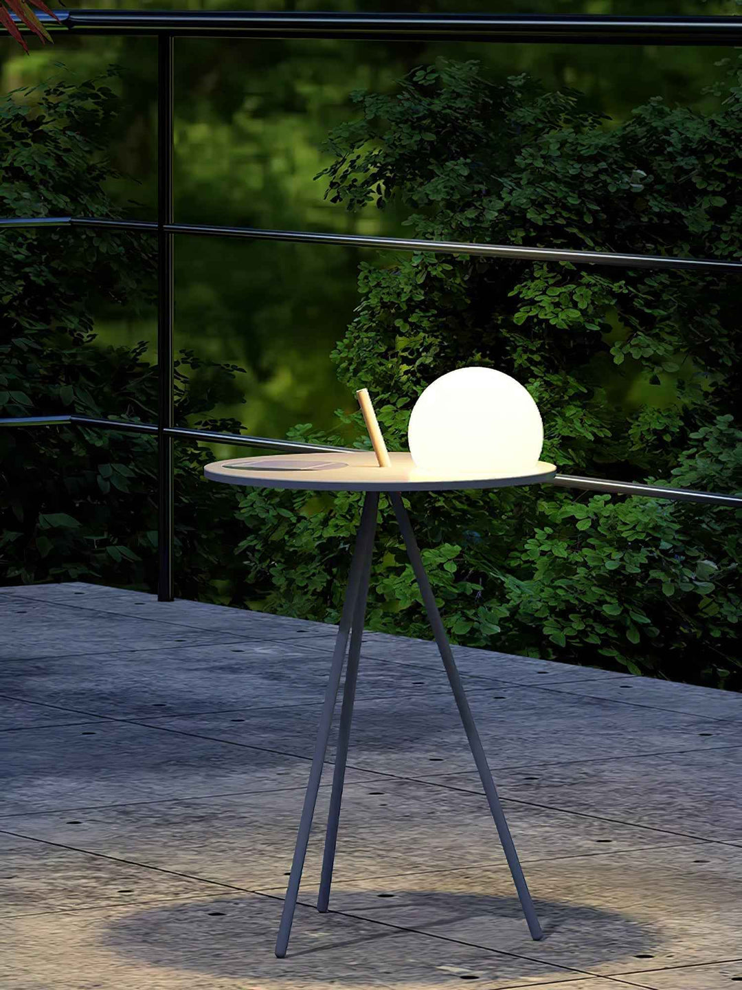 Lampe Ray en Acier – Design Contemporain