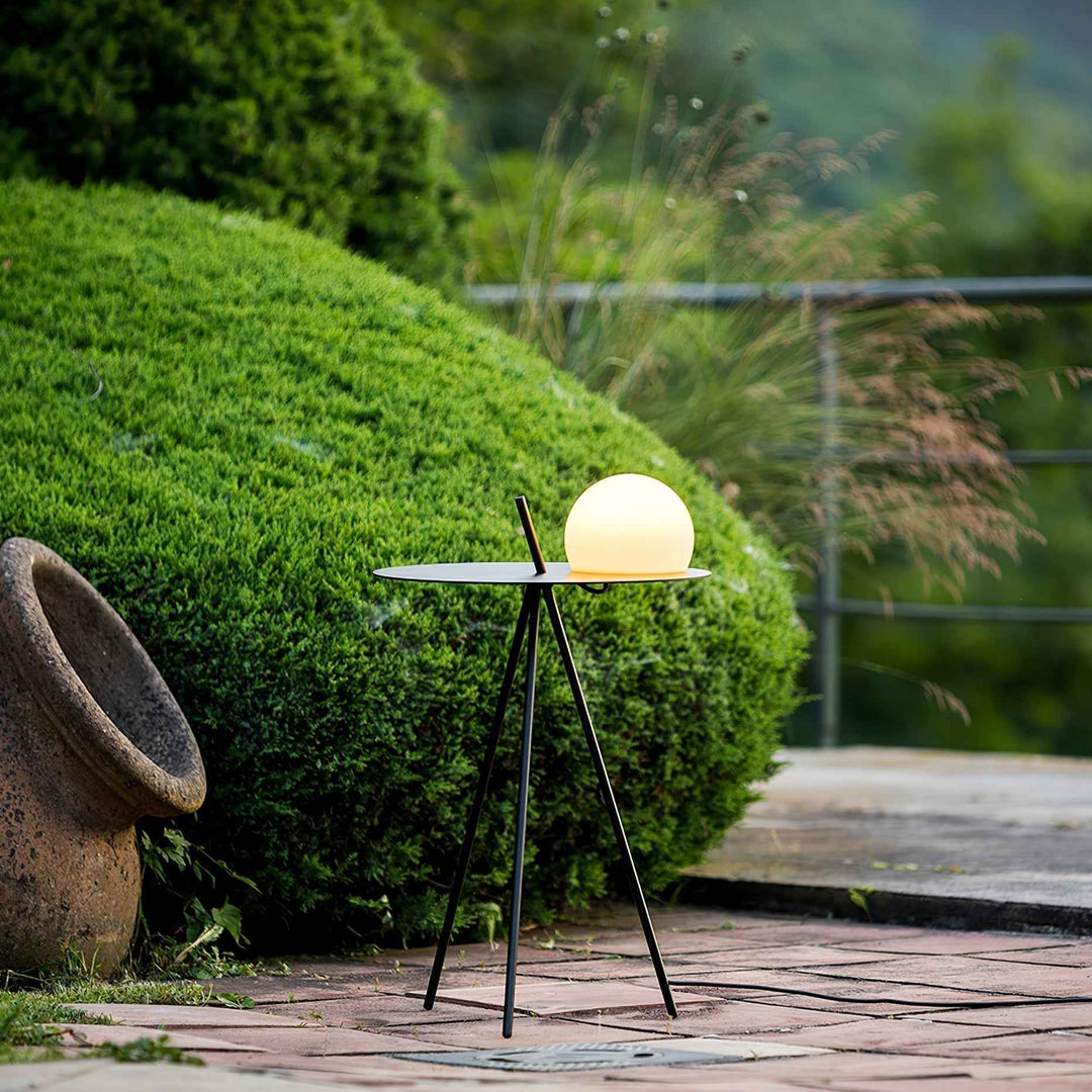 Lampe Ray en Acier – Design Contemporain
