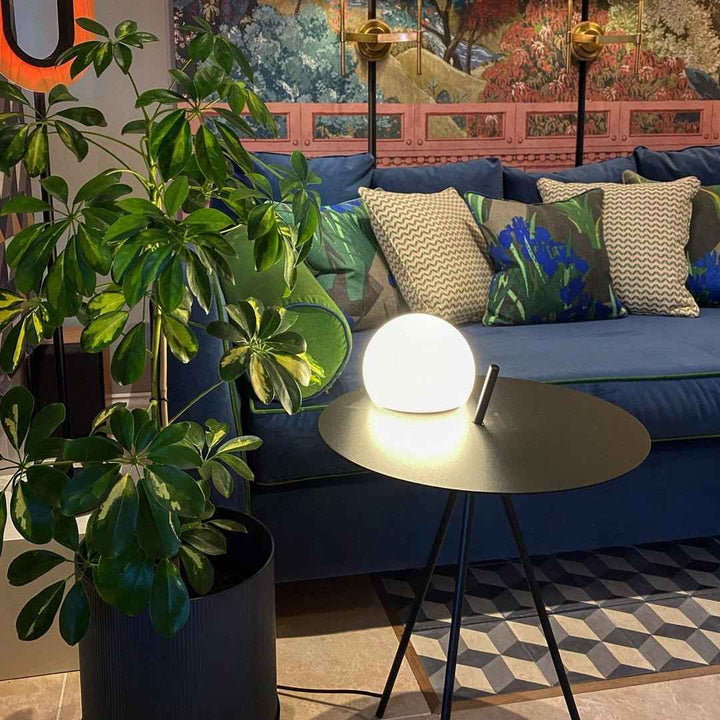 Lampe Ray en Acier – Design Contemporain