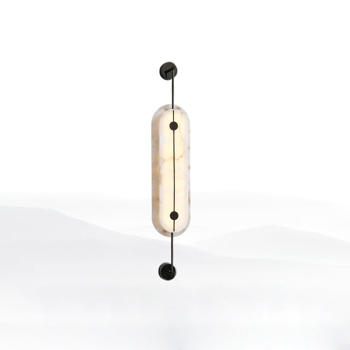 Cudorel Applique Murale Ovale en Albâtre - Neutralighting