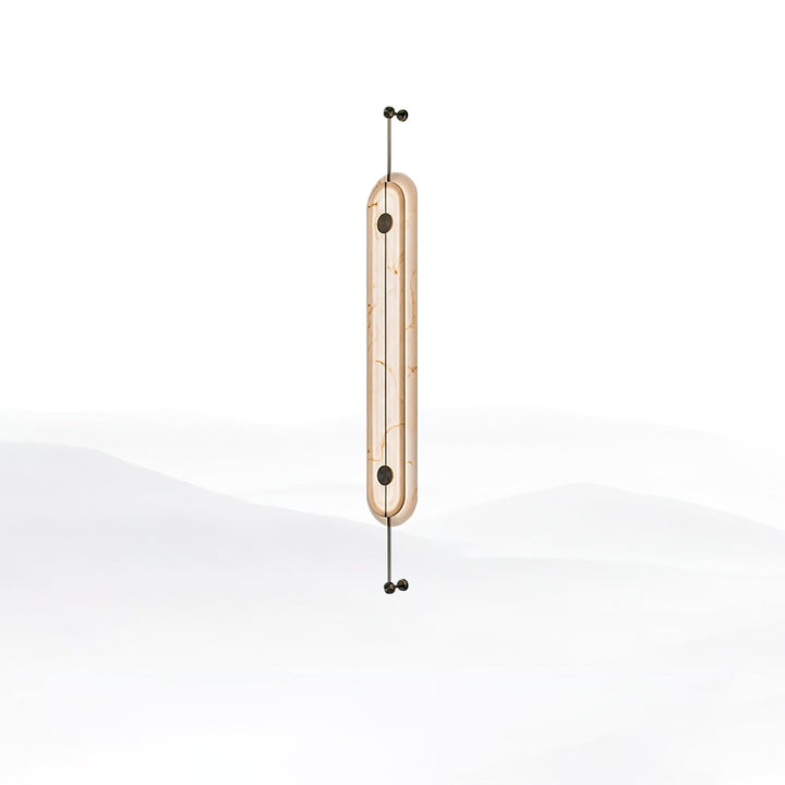 Cudorel Applique Murale Ovale en Albâtre - Neutralighting