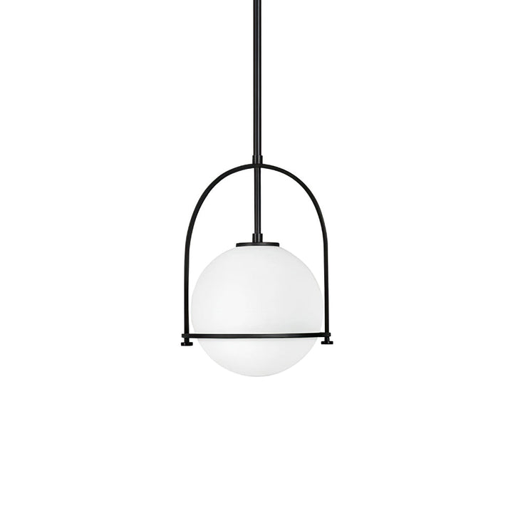 Obsidian Suspension en Verre Moderne - Neutralighting