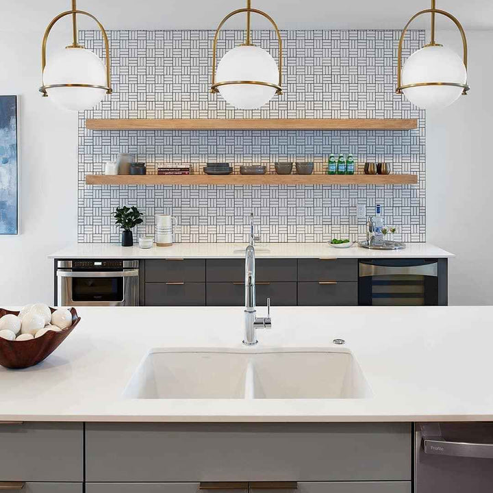 Lampe ian en Verre – Design Contemporain