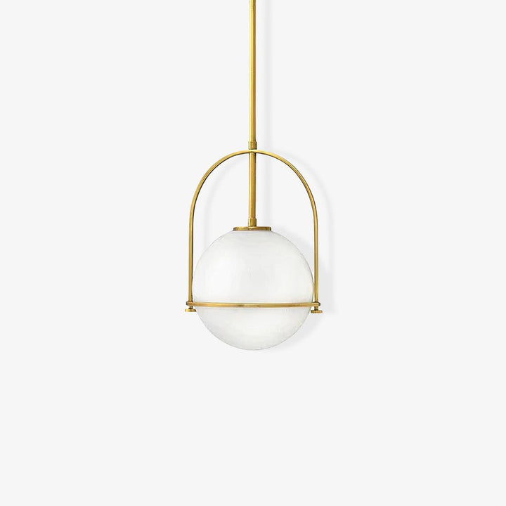 Obsidian Suspension en Verre Moderne - Neutralighting