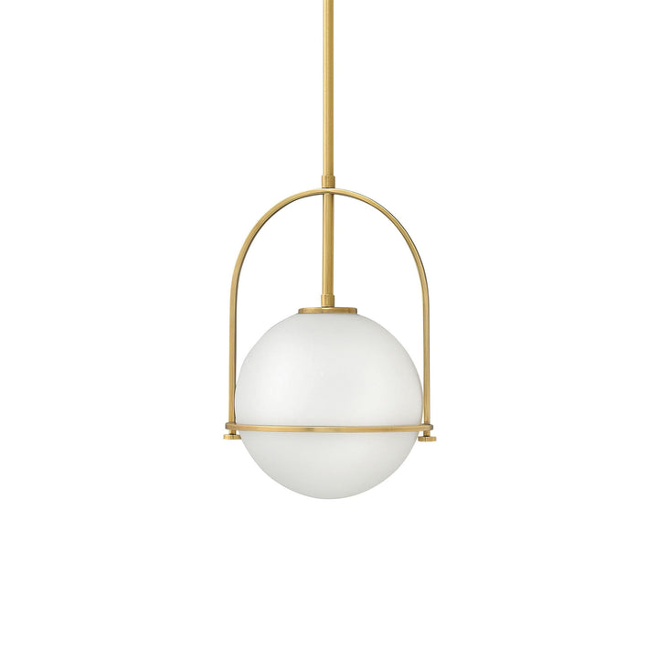 Obsidian Suspension en Verre Moderne - Neutralighting