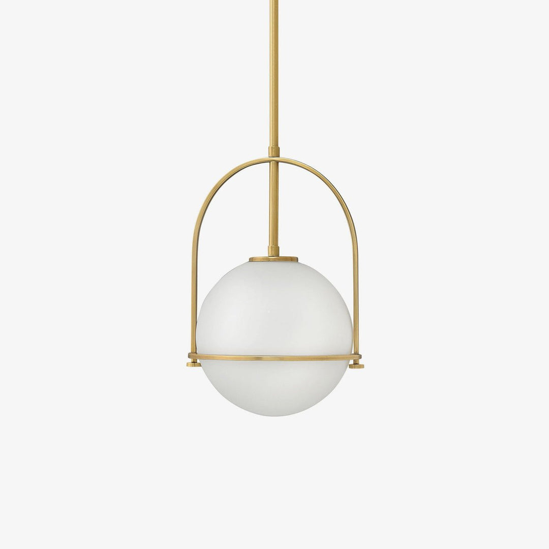 Obsidian Suspension en Verre Moderne - Neutralighting