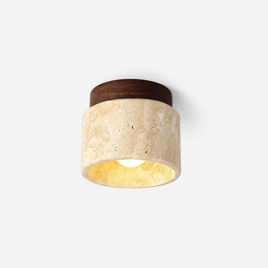 Ritta Bois 12cm Beige LED 40W