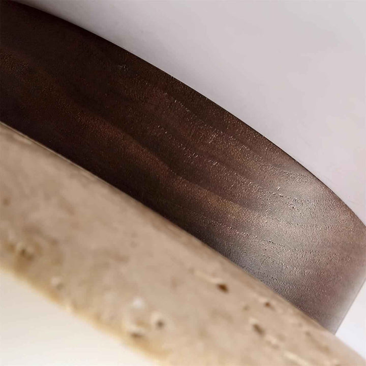 Ritta Bois 12cm Beige LED 40W