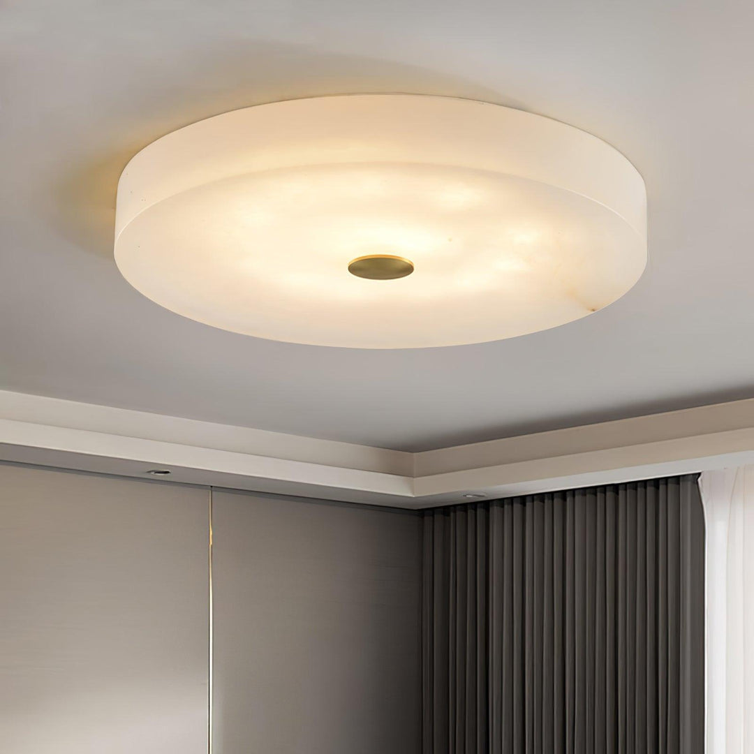 Olaean Lampe Plafonnier en Albâtre - Neutralighting