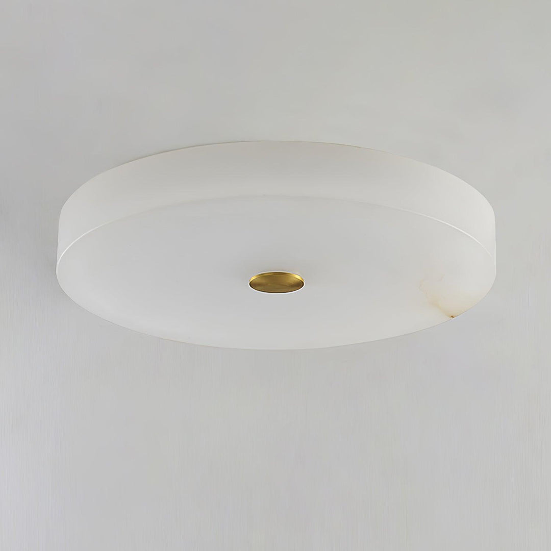 Olaean Lampe Plafonnier en Albâtre - Neutralighting