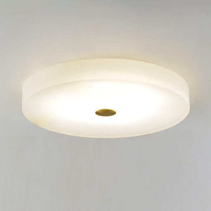 Olaean Lampe Plafonnier en Albâtre - Neutralighting
