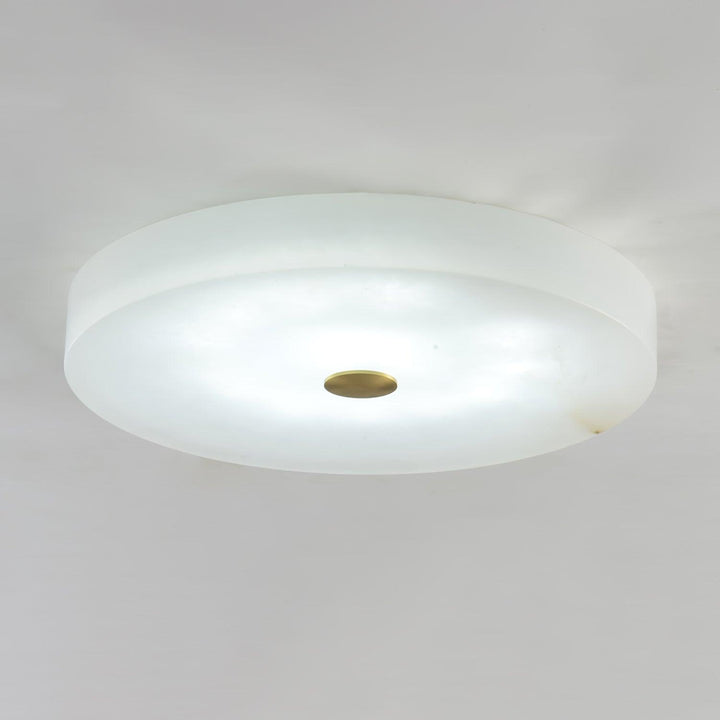 Olaean Lampe Plafonnier en Albâtre - Neutralighting