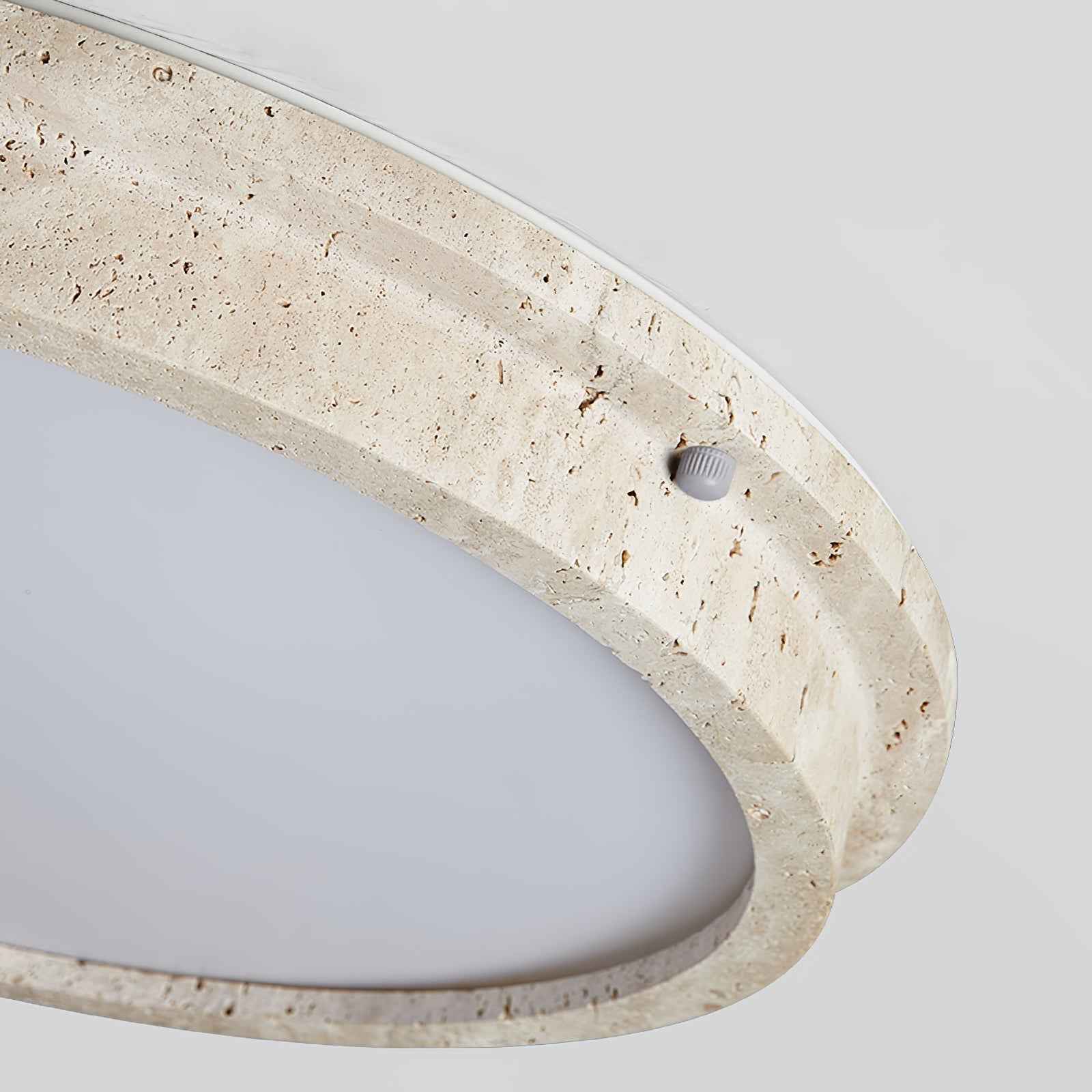 Lampe ionLumière en Acrylique – Design Contemporain