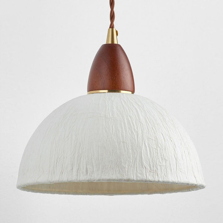 Vitheos Applique Murale en Bois Noyer Naturel Élégante - Neutralighting