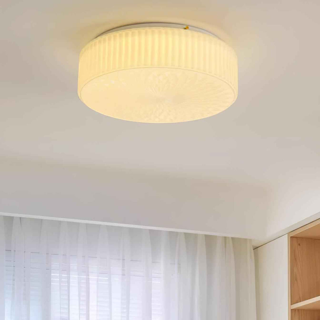 Lampe Ageet en Verre – Design Contemporain