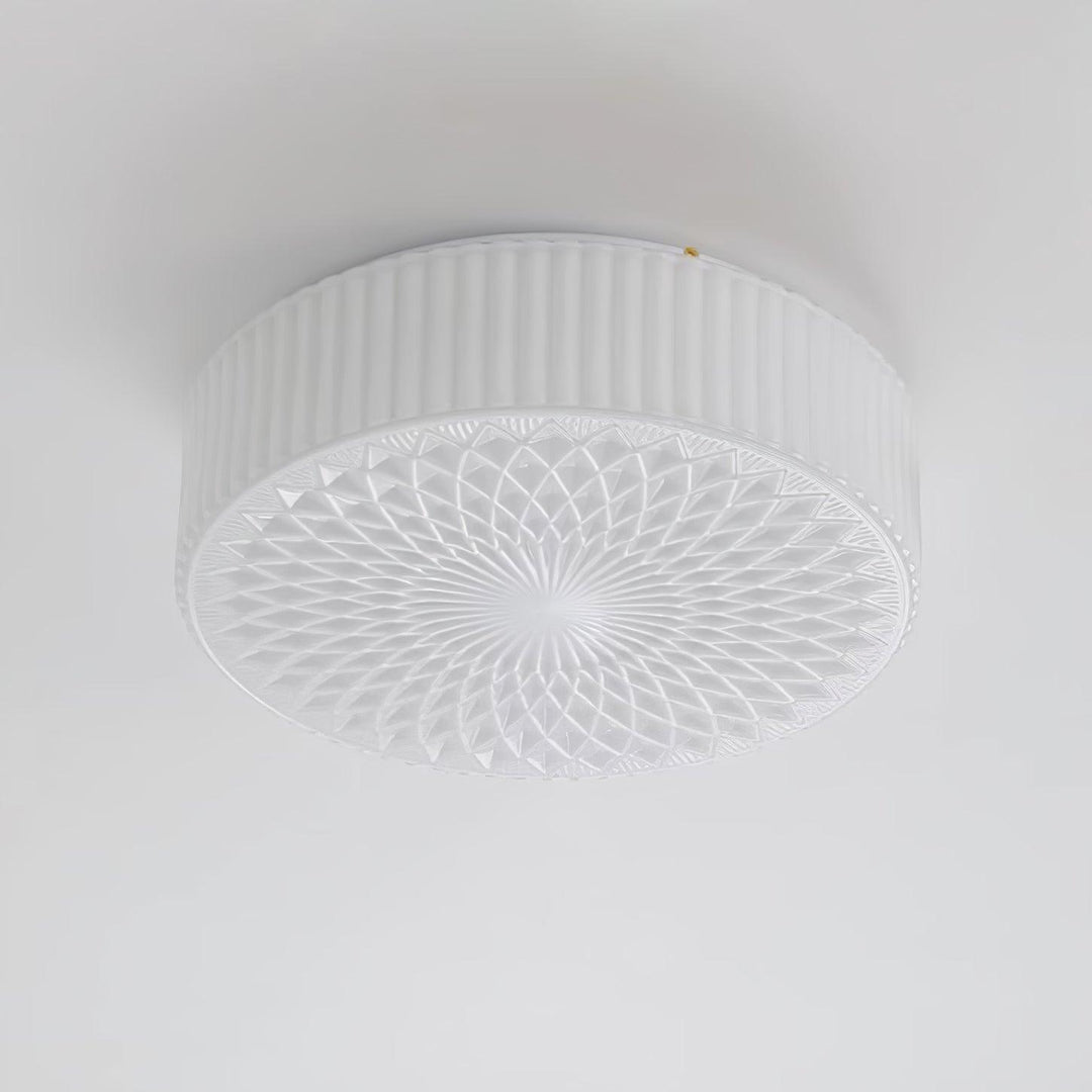 Ageet Plafonnier Art Nordique en Verre - Neutralighting