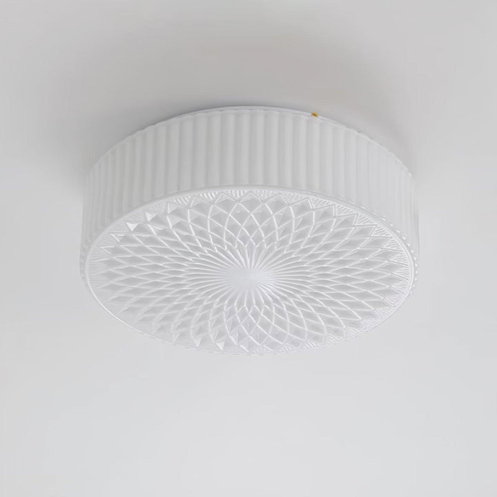 Ageet Plafonnier Art Nordique en Verre - Neutralighting