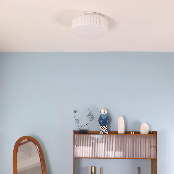 Ageet Plafonnier Art Nordique en Verre - Neutralighting