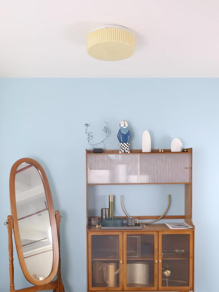 Ageet Plafonnier Art Nordique en Verre - Neutralighting