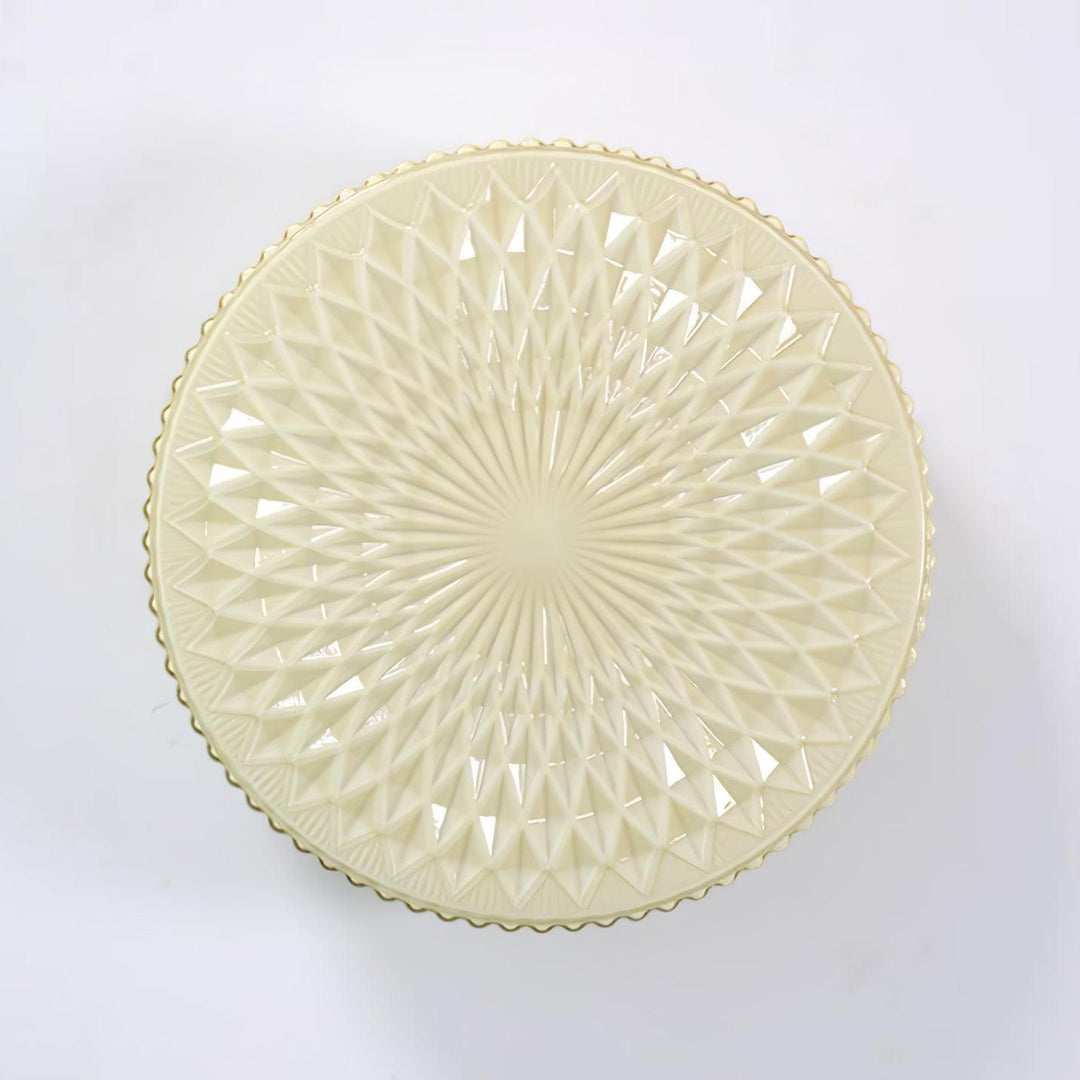 Ageet Plafonnier Art Nordique en Verre - Neutralighting