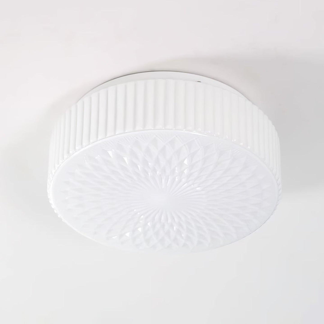 Ageet Plafonnier Art Nordique en Verre - Neutralighting