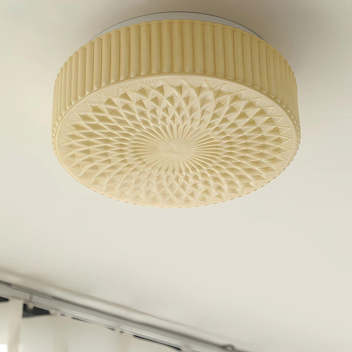 Ageet Plafonnier Art Nordique en Verre - Neutralighting