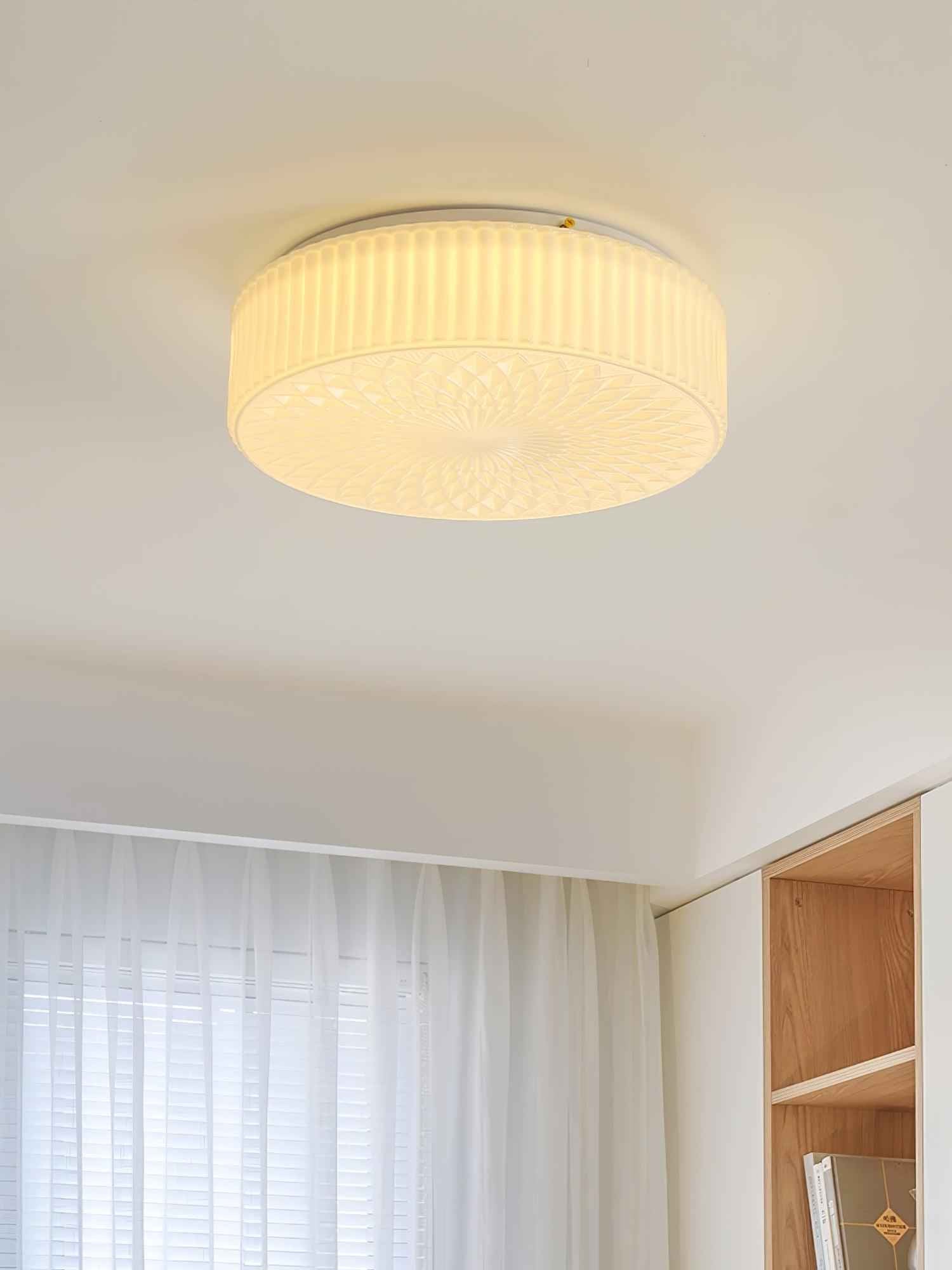 Lampe Ageet en Verre – Design Contemporain